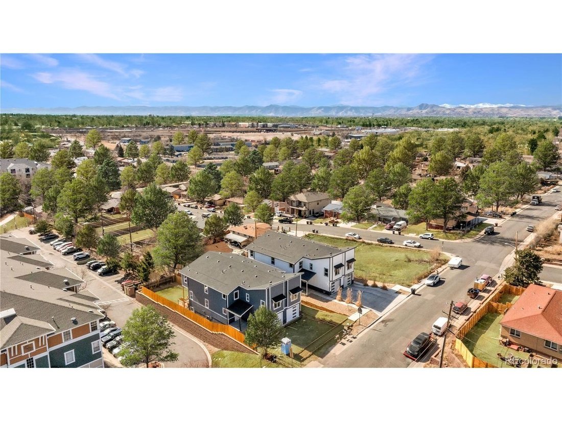 Apartment in Denver, Colorado, United States 1 - 18449098