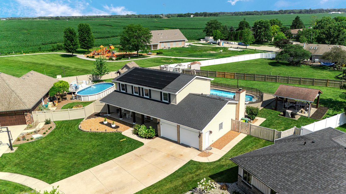 House in Peotone, Illinois, United States 2 - 18447137