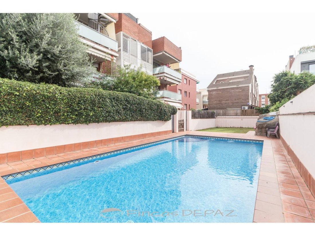 Apartment in Castelldefels, Catalonia, Spain 1 - 18446289