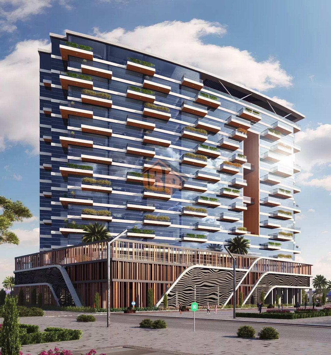 Apartment in Dubai Islands / Deira Islands, Dubai, United Arab Emirates 3 - 18448280