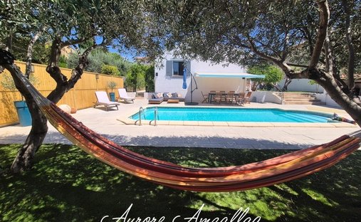 House in Saint Mitre, 13e Arrondissement, Marseille 1