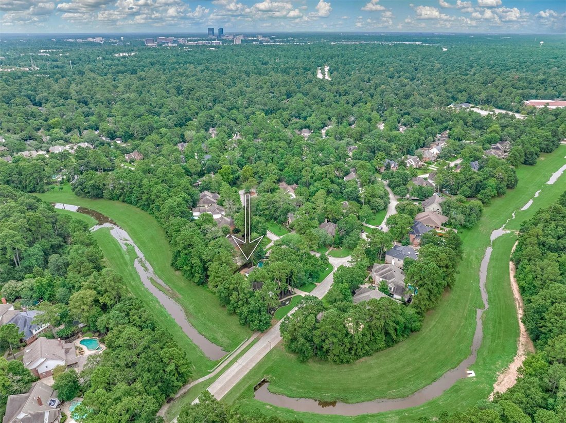 House in The Woodlands, Texas, United States 2 - 18451099