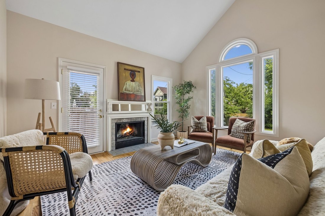 Townhouse in Nashville, Tennessee, United States 1 - 18450487