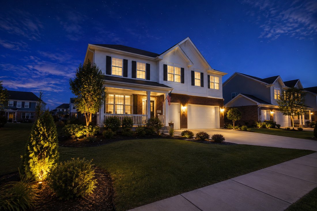 House in Peotone, Illinois, United States 2 - 18447143