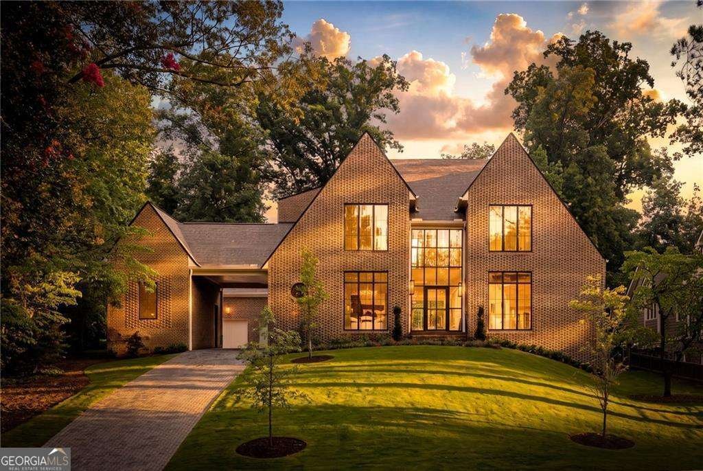 House in Brookhaven, Georgia, United States 1 - 18450414