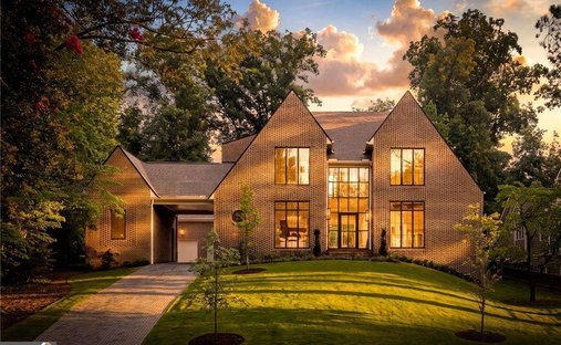 Haus in Brookhaven, Georgia, Vereinigte Staaten 1