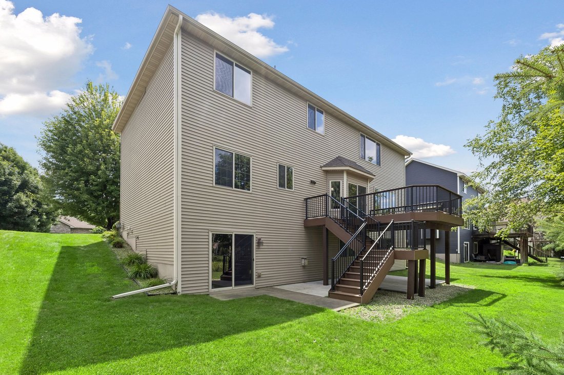 House in Brooklyn Park, Minnesota, United States 5 - 18448622
