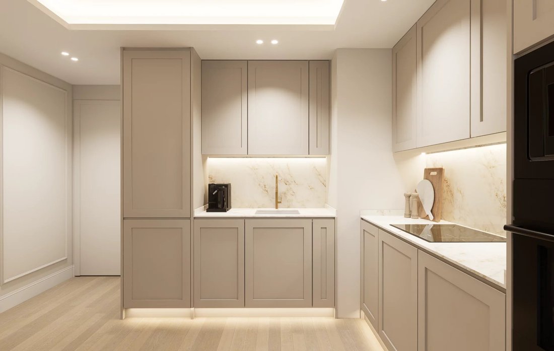 Apartment in Chamartín, Madrid, Spain 4 - 18448061
