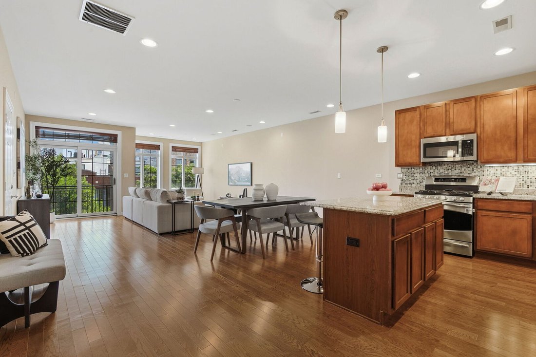 Condo in Chicago, Illinois, United States 3 - 18447074