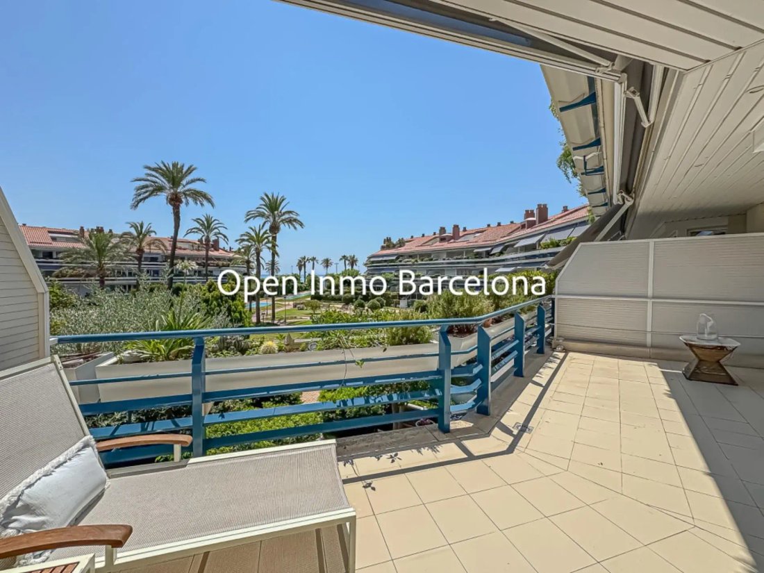 Apartment in Sitges, Catalonia, Spain 2 - 18449786