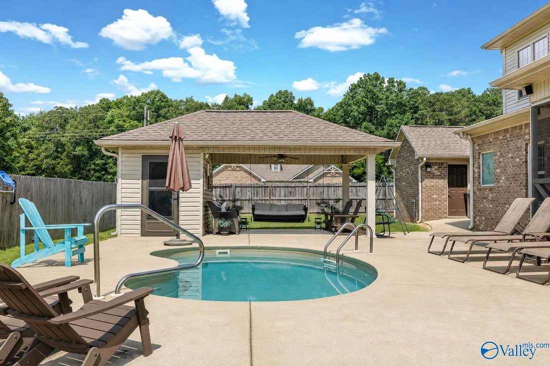 House in Decatur, Alabama, United States 4 - 18449388