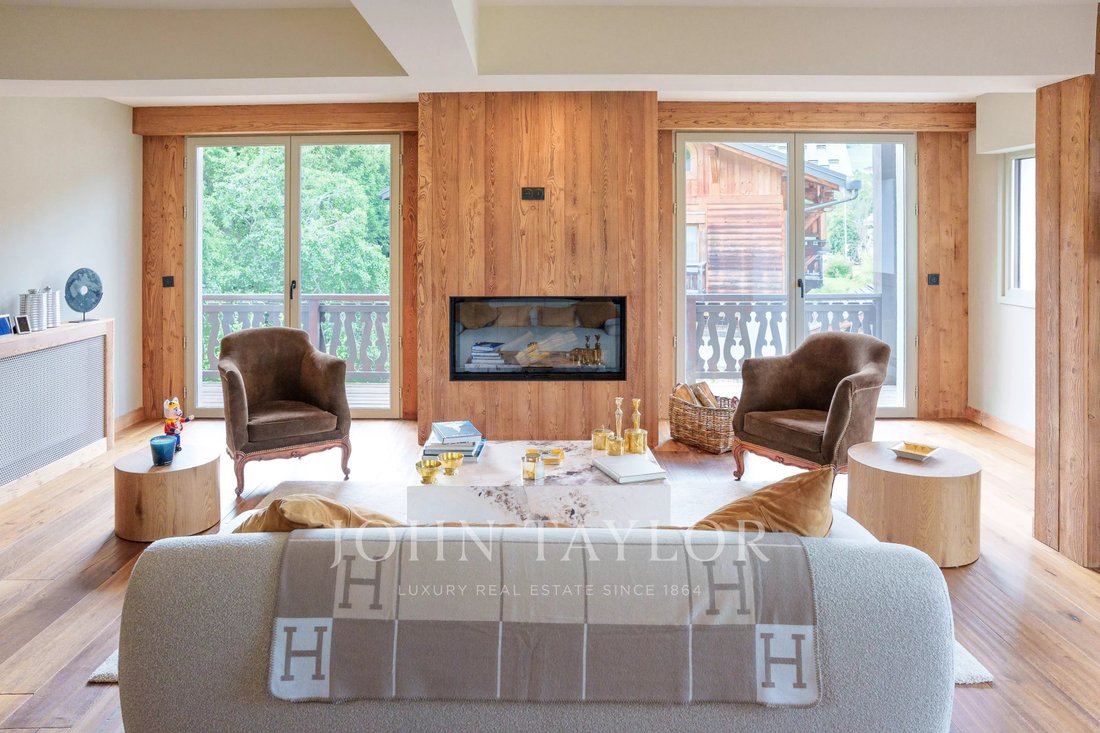 Chalet in Megève, Auvergne-Rhône-Alpes, France 4 - 16753339