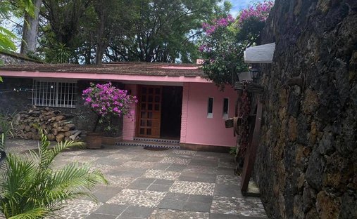 House in Cuernavaca, Morelos, Mexico 1