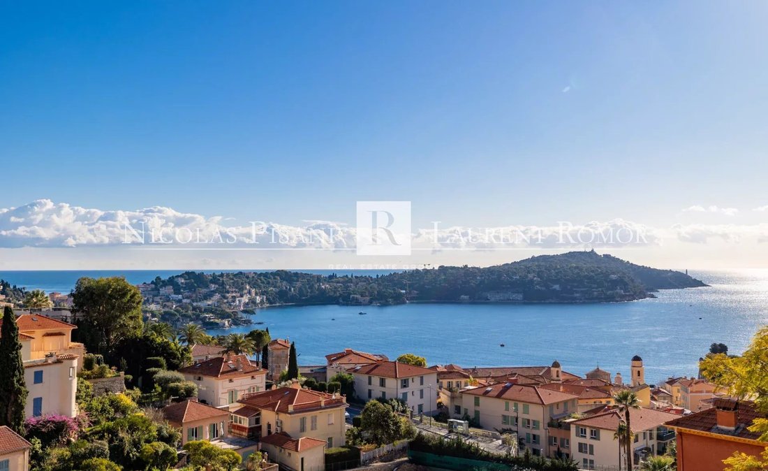 Villa in Le Port, Villefranche-sur-Mer, France 4 - 18449699