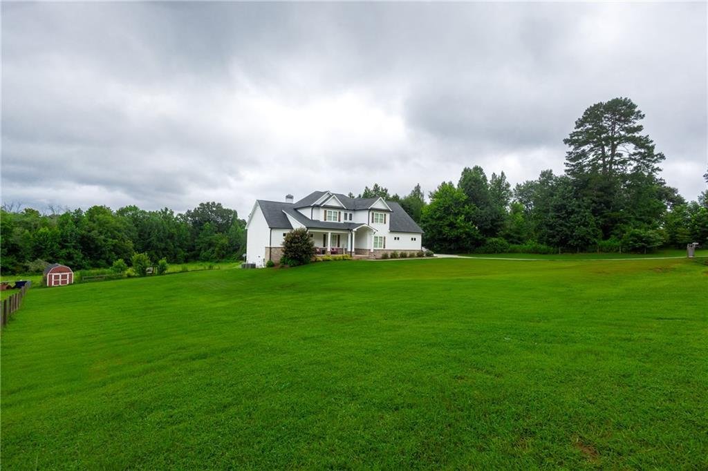 House in Nicholson, Georgia, United States 4 - 18450591