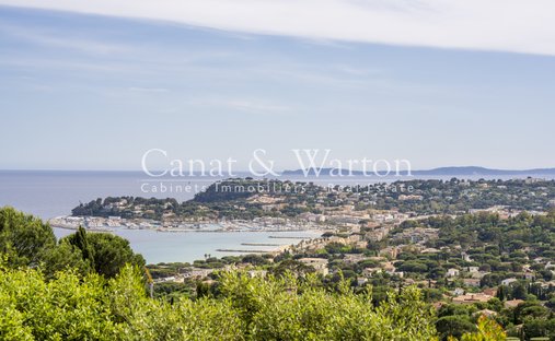 Villa in Sud, Cavalaire-sur-Mer, France 1