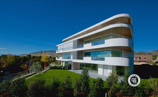 Wohnung in Vevey, Waadt, Schweiz 1