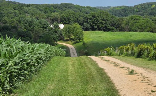 House in Richland Center, Wisconsin, United States 1