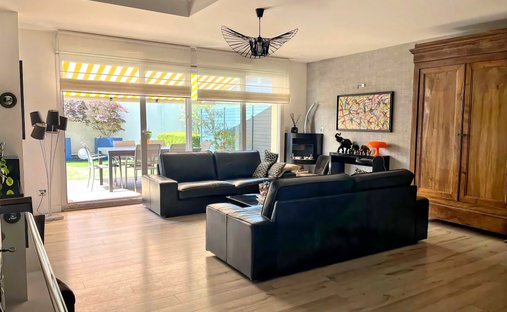 Apartment in Barbâtre-Saint Remy-Verrerie, Reims, France 1