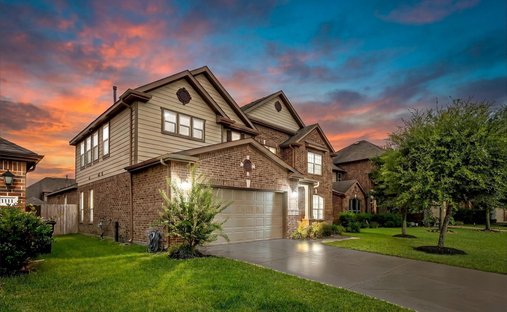 Maison à Katy, Texas, États-Unis 1