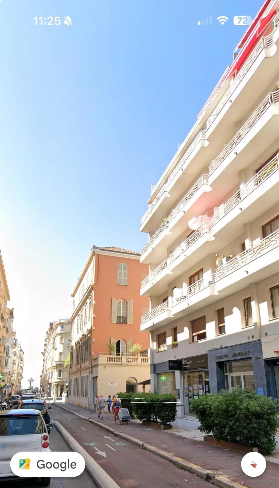 Apartment in Nice, Provence-Alpes-Côte d'Azur, France 1 - 18448155