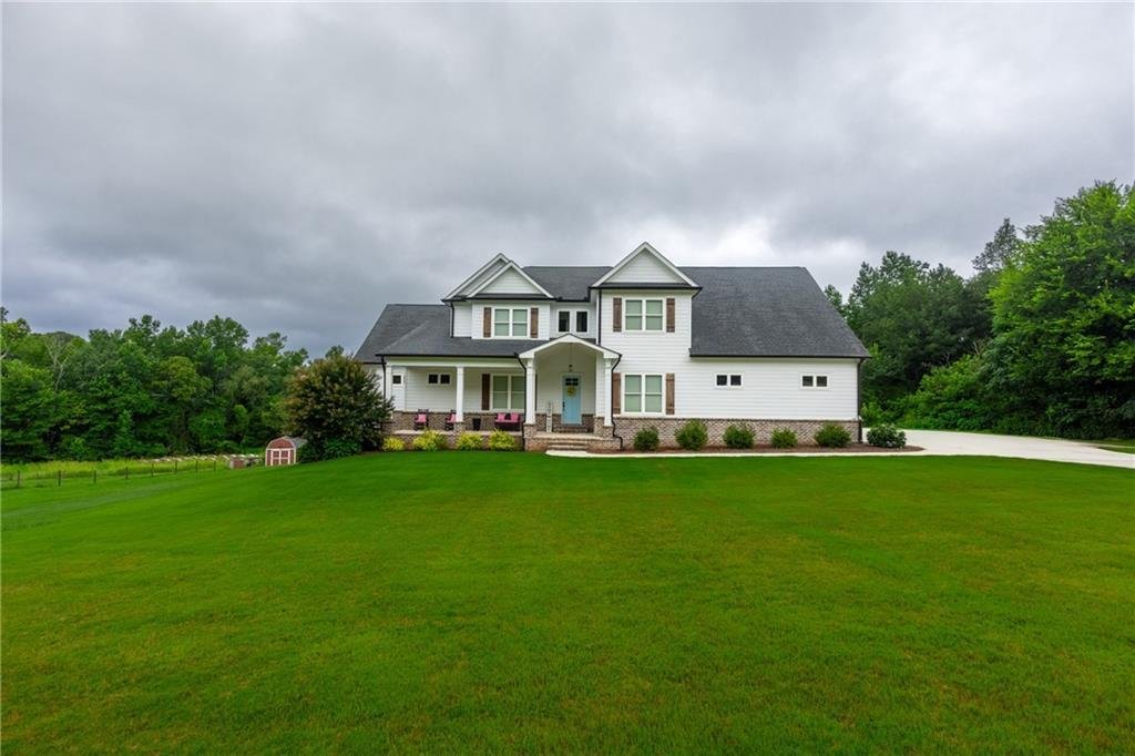 House in Nicholson, Georgia, United States 1 - 18450591