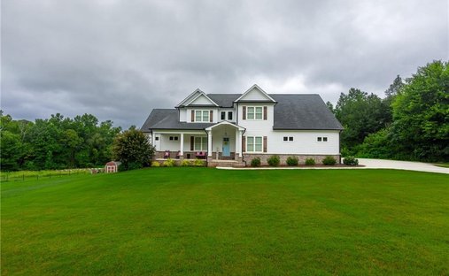 House in Nicholson, Georgia, United States 1