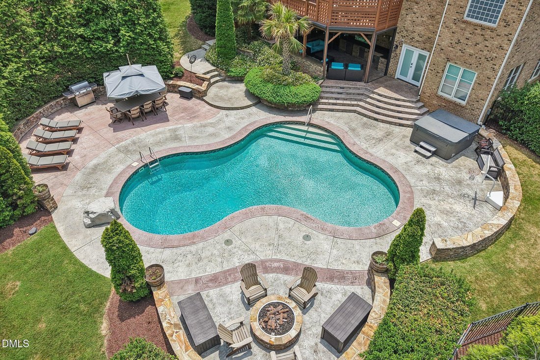 House in Raleigh, North Carolina, United States 4 - 18446837