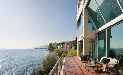 Villa à Grad Opatija, Primorje-Gorski Kotar, Croatie 1