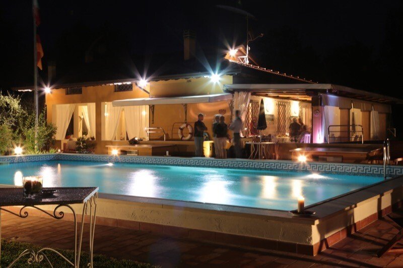 Villa in Center, Forte dei Marmi, Tuscany 2 - 18446179