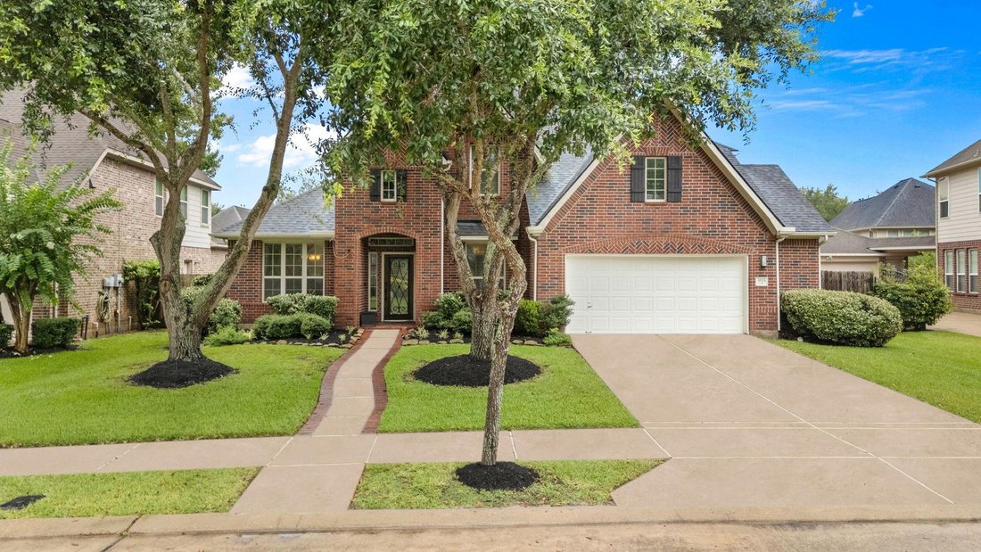 Casa a Missouri City, Texas, Stati Uniti 3 - 18451084