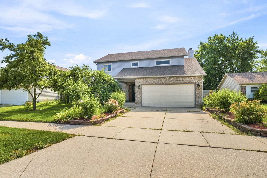 House in Bolingbrook, Illinois, United States 2 - 18450645
