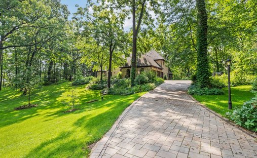 House in Kaneville, Illinois, United States 1