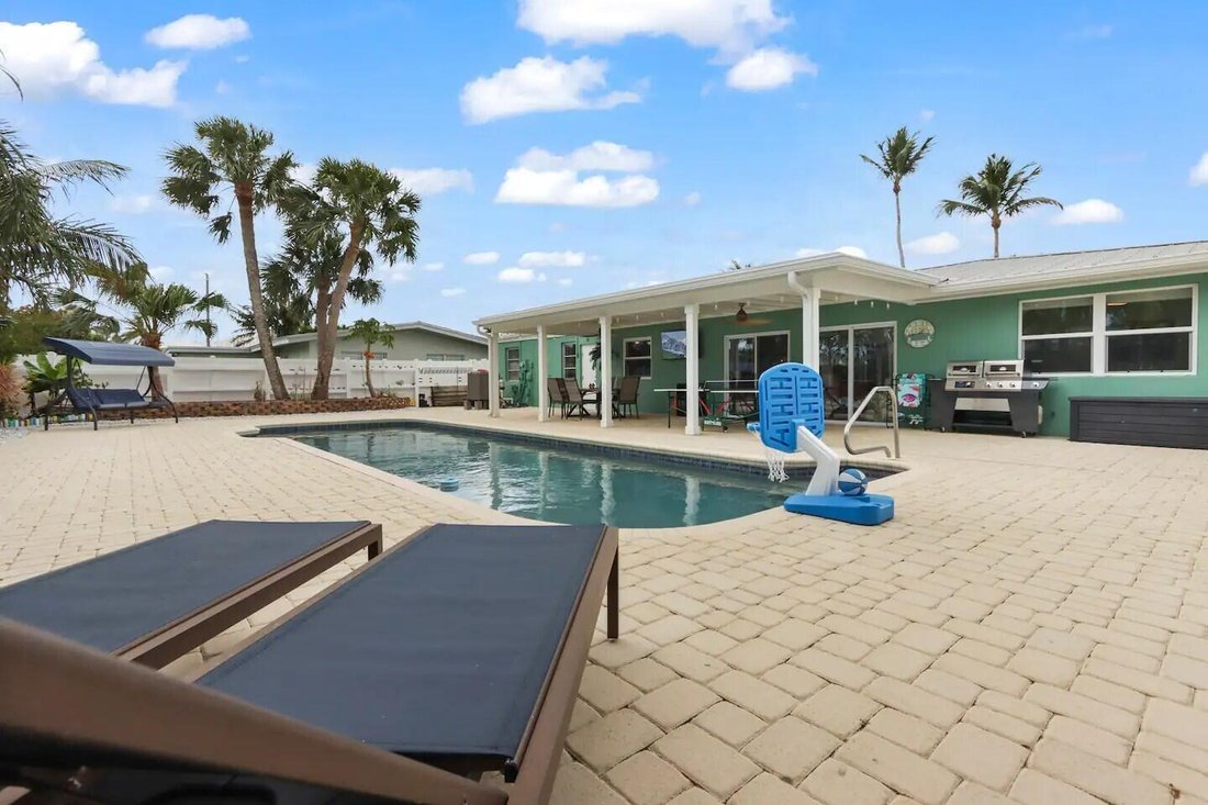 House in Fort Pierce, Florida, United States 1 - 18450241
