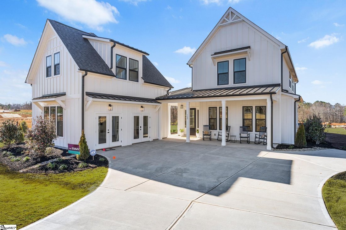 House in Taylors, South Carolina, United States 1 - 18448865