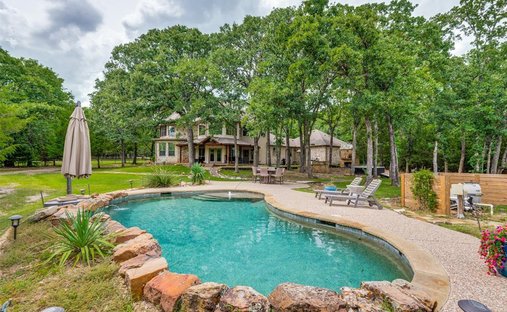 House in Terrell, Texas, United States 1