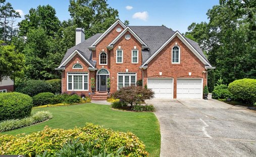 Haus in Roswell, Georgia, Vereinigte Staaten 1