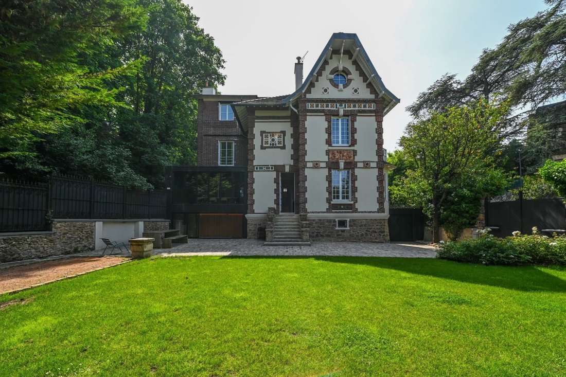 House in Le Centre, Meudon, France 1 - 16756464