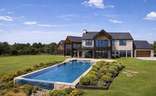 Casa a Wimberley, Texas, Stati Uniti 1