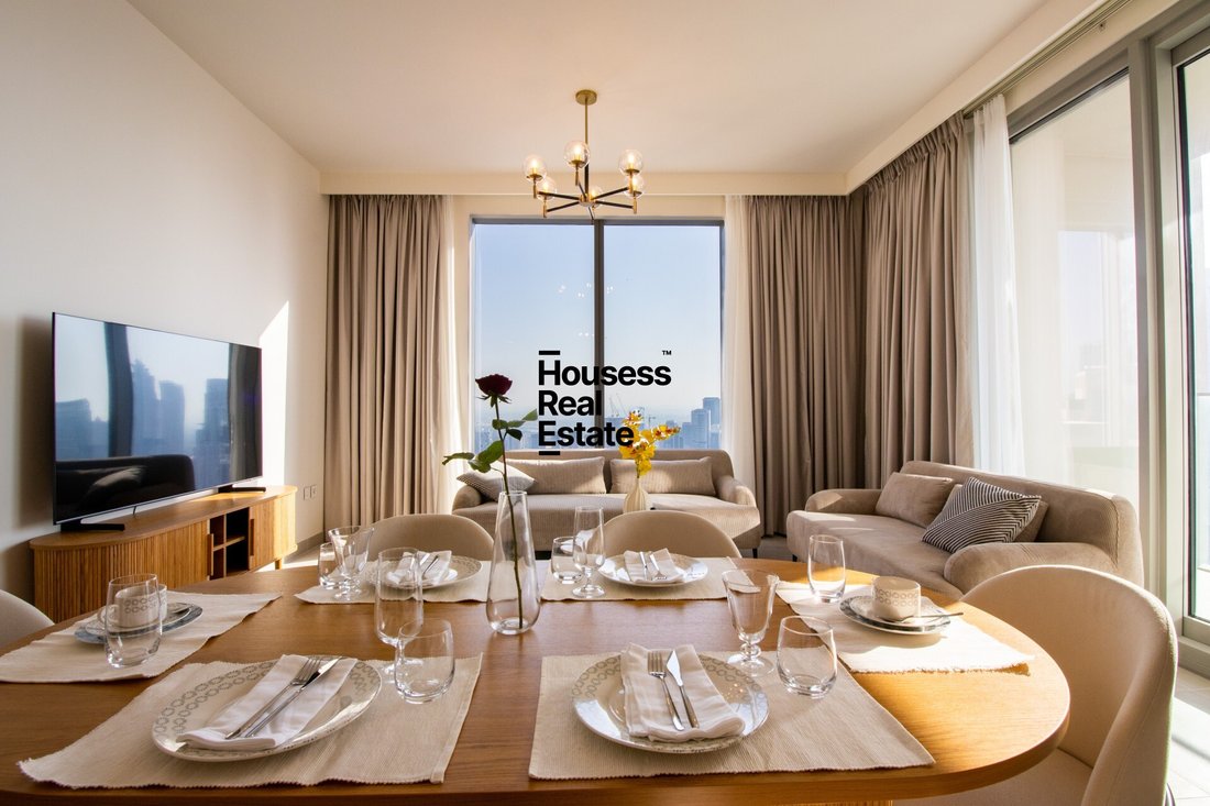 Wohnung in Downtown Dubai, Dubai, Vereinigte Arabische Emirate 3 - 18446151