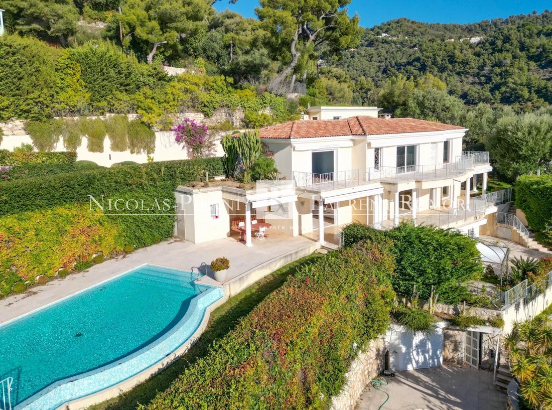 Villa in Cabbe-Saint Roman, Roquebrune-Cap-Martin, France 1 - 18449749