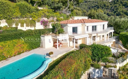 Villa a Cabbe-Saint Roman, Roccabruna, Francia 1