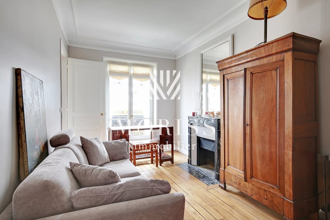 Apartment in Gros Caillou, Paris 7e Arrondissement, Paris 3 - 18448253