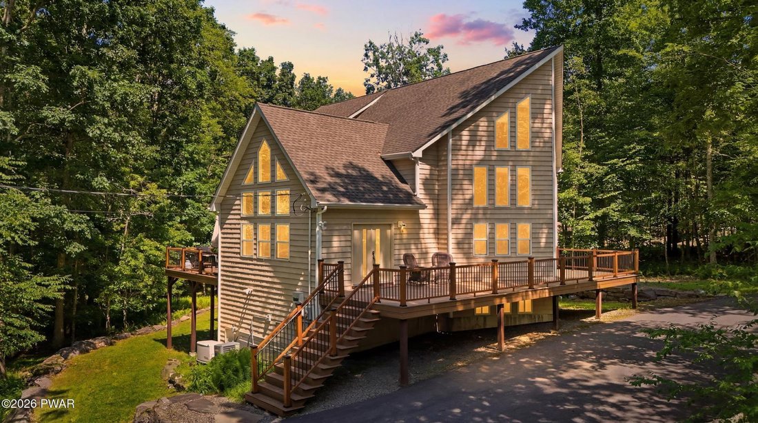 House in Lackawaxen, Pennsylvania, United States 1 - 18447444