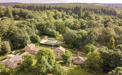 Villa in Carcassonne, Occitania, France 1