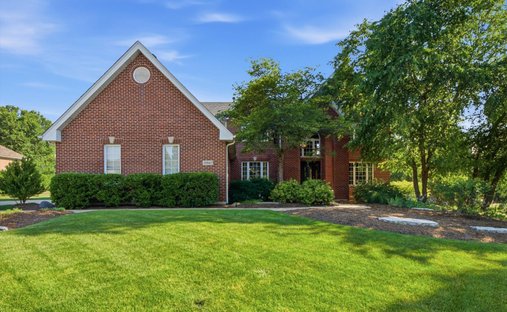 House in Frankfort, Illinois, United States 1