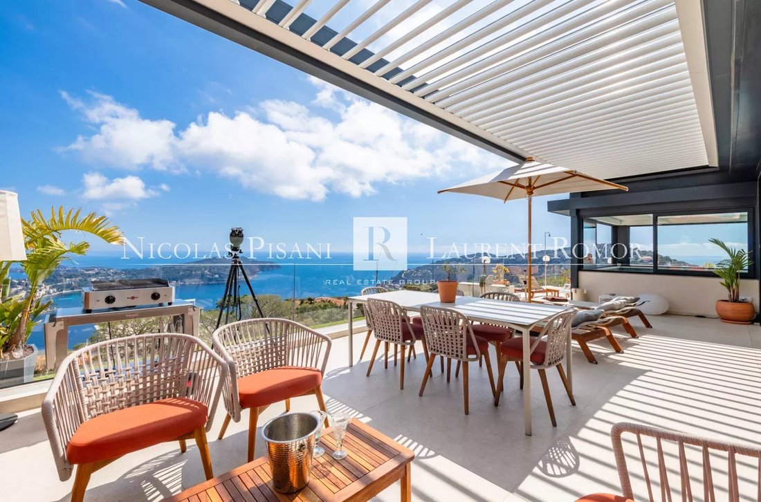 Villa in Nice, Provence-Alpes-Côte d'Azur, France 5 - 18449809