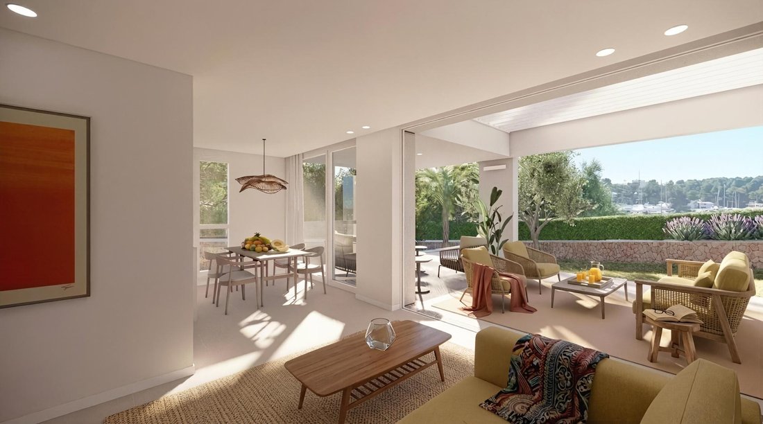 Villa a Cala d'Or, Santanyí, Isole Baleari 3 - 18446249