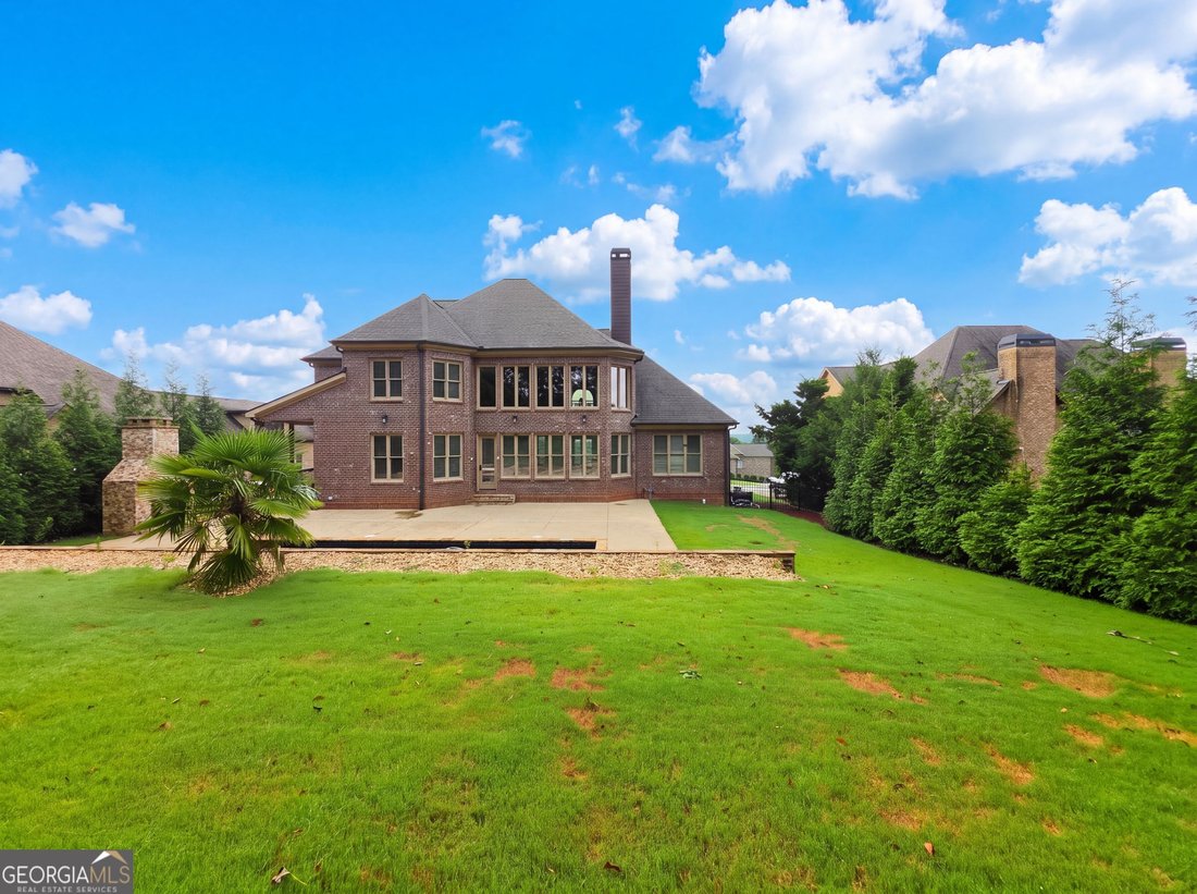 House in Hoschton, Georgia, United States 5 - 18450379