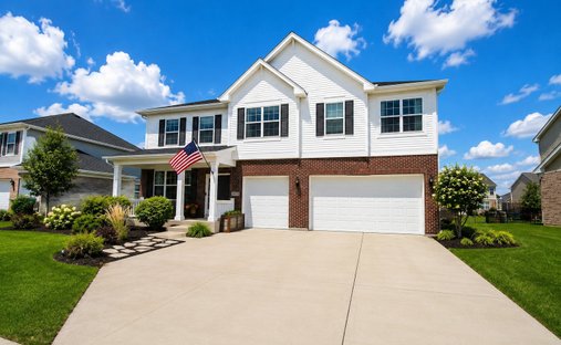 House in Peotone, Illinois, United States 1